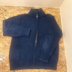 Old Navy Kids Navy Blue Sweater